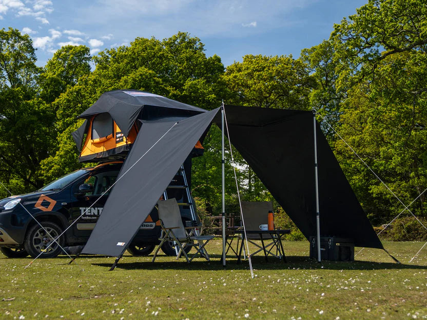 Tentbox Lite 2.0 Tunnel Awning image 0