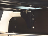 Jeep Wrangler JKU 4-Door Cargo Storage Interior Rack image 4