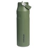 Stanley The IceFlow™ Bottle Flip Straw 2.0 | 1.06L - Dried Pine image 0