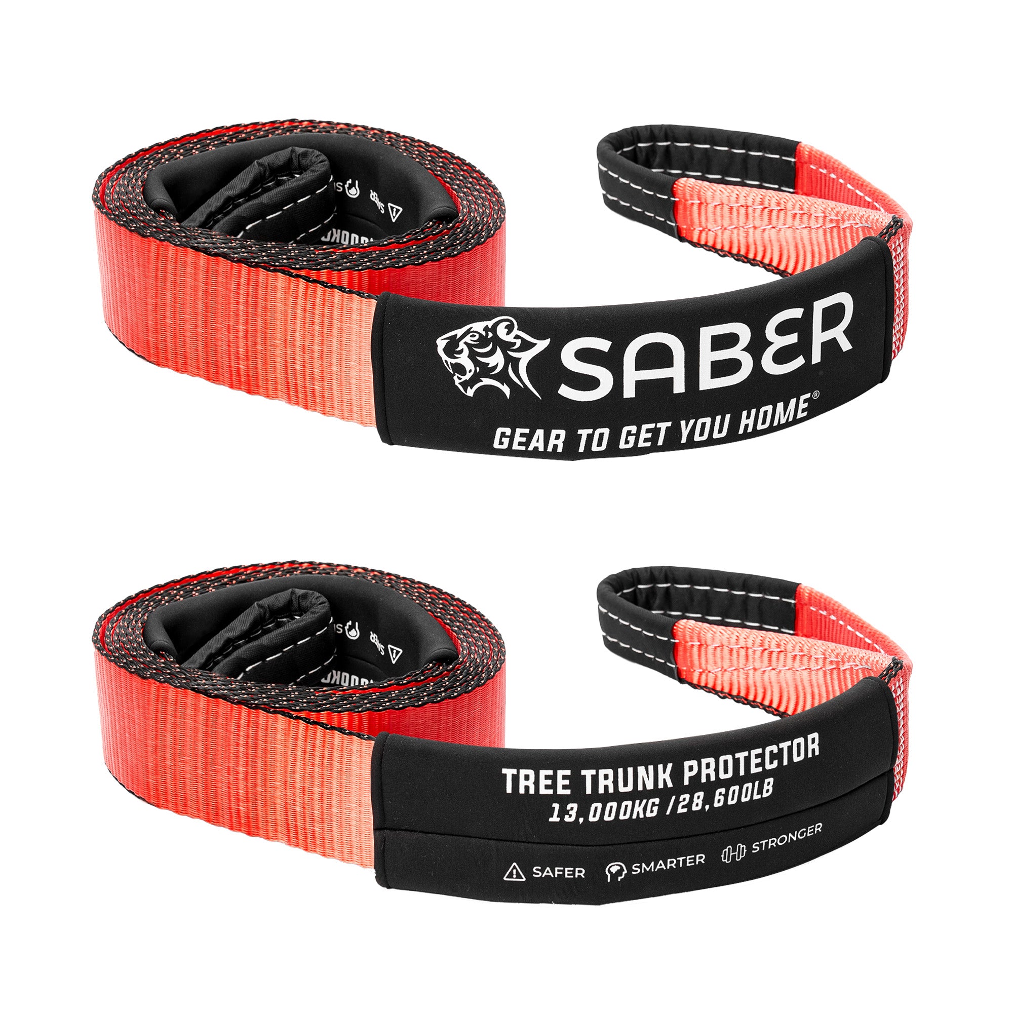 Saber 13,000KG 5M TREE TRUNK PROTECTOR image 1