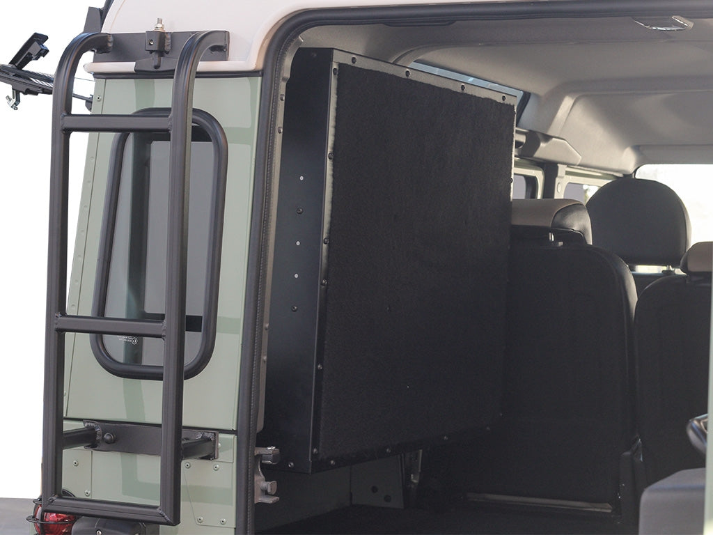Land Rover Defender Puma (2007-2016) Gullwing Box image 4
