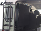Land Rover Defender Puma (2007-2016) Gullwing Box image 4