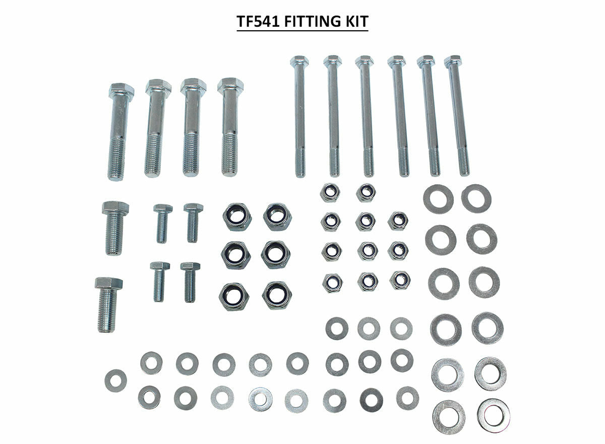TF248 - TERRAFIRMA MEGA SPORT COMPETITION 11INTRAVEL KIT FOR 110/130 From TERRAFIRMA image 3