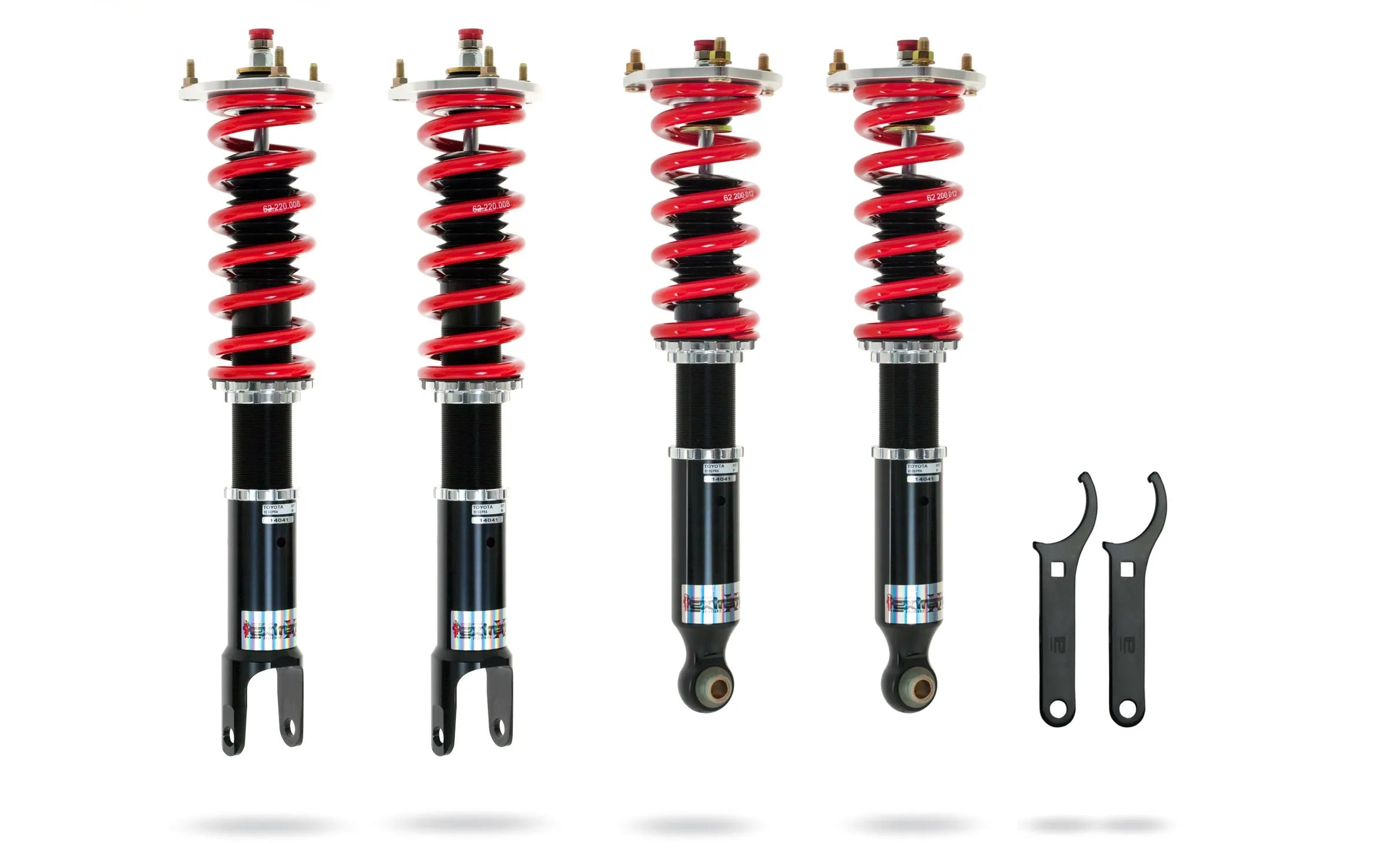 Pedders Extreme XA Coilover Kit image 0