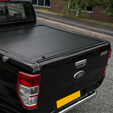 Jack Rabbit Full Metal Tonneau Cover Roller Shutter Ford Ranger Mk5-7 (2012-2022) Double Cab image 3