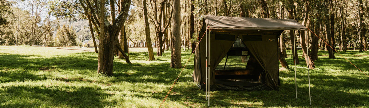 Oztent RV-5 Plus Tent image 4