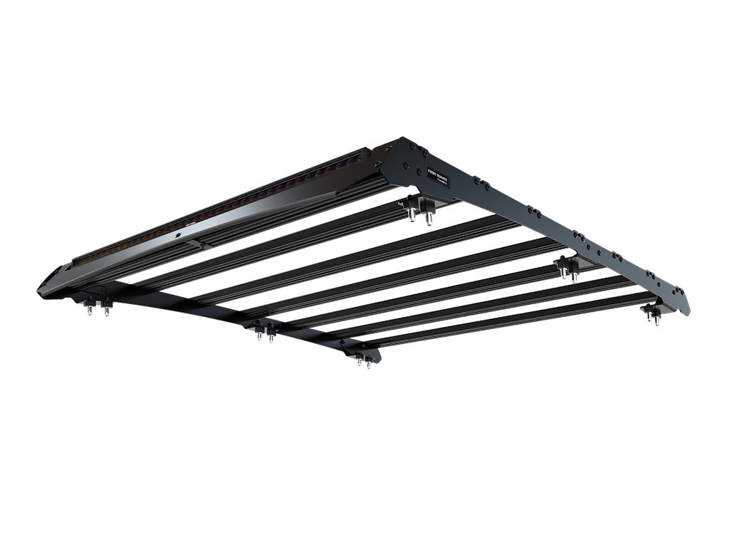 Chevrolet Colorado/GMC Canyon (2015-2022) Slimsport Roof Rack Kit / Lightbar Ready image 4