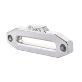 Saber Offroad Aluminium Standard Hawse Fairlead - Polished Alloy image 0