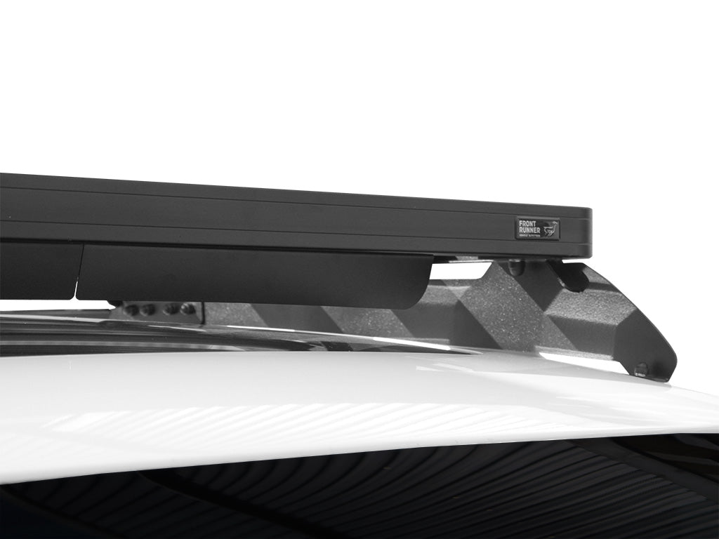Ford Everest (2015-2021) Slimline II Roof Rack Kit - by Front Runner image 3