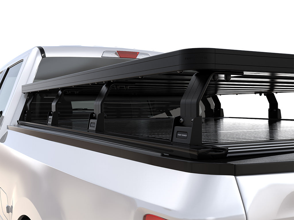 Chevrolet Silverado/GMC Sierra 2500/3500 ReTrax XR 6'10in (2020-Current) Slimline II Load Bed Rack Kit image 1