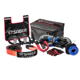 Saber 16K Offroad Ultimate Recovery Kit image 0