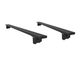 Mitsubishi Pajero SWB (1992-1999) Load Bar Kit​ / Track AND Feet image 0