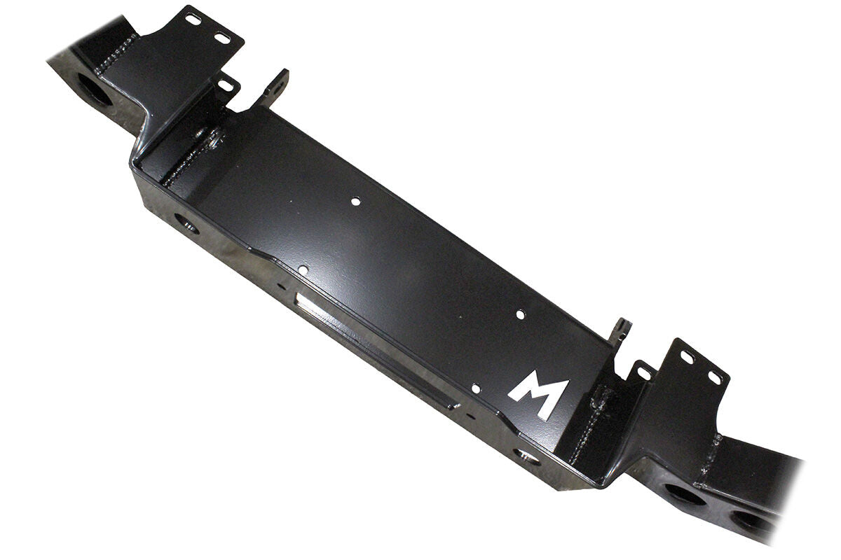 TF0014 - Skeleton cranked winch bumper for Defenders without AC image 1