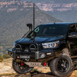 ARB Safari Snorkel Kit V-Spec Toyota Hilux Mk8-9 (2016 Onwards) Double Cab image 2