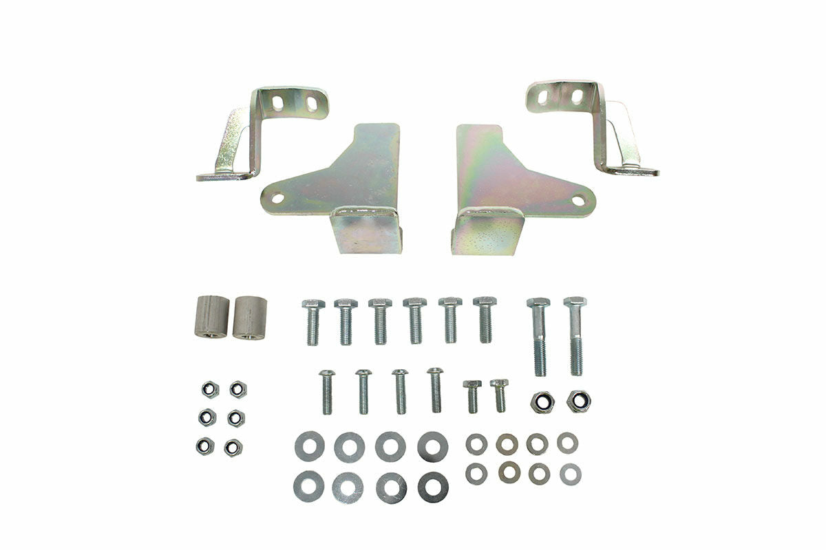 TF829 - Alloy steering and sump guard for Discovery 4 image 2
