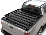 Isuzu D-Max X-Terrain (2020-Current) Roll Top Slimline II Load Bed Rack Kit image 0