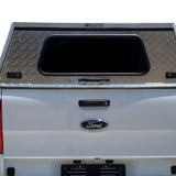 Entry Level Ford Ranger Super Cab/Extended Cab Hardtop Canopy - GZ Aluminium Canopies