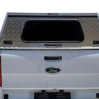 Entry Level Ford Ranger Super Cab/Extended Cab Hardtop Canopy - GZ Aluminium Canopies