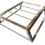 Entry Level Isuzu KB Double Cab Hardtop Canopy - GZ Aluminium Canopies