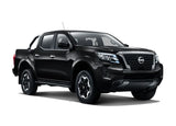 Entry Level Nissan Navara D23 Double Cab Hardtop Canopy - GZ Aluminium Canopies