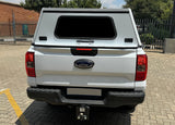 Mid Range 2023 Ford Ranger, Gen 7, Super/Extended Cab Canopy - GZ Aluminium Canopies