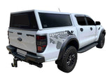 Mid Range Ford Ranger T6 Double Cab Canopy - GZ Aluminium Canopies