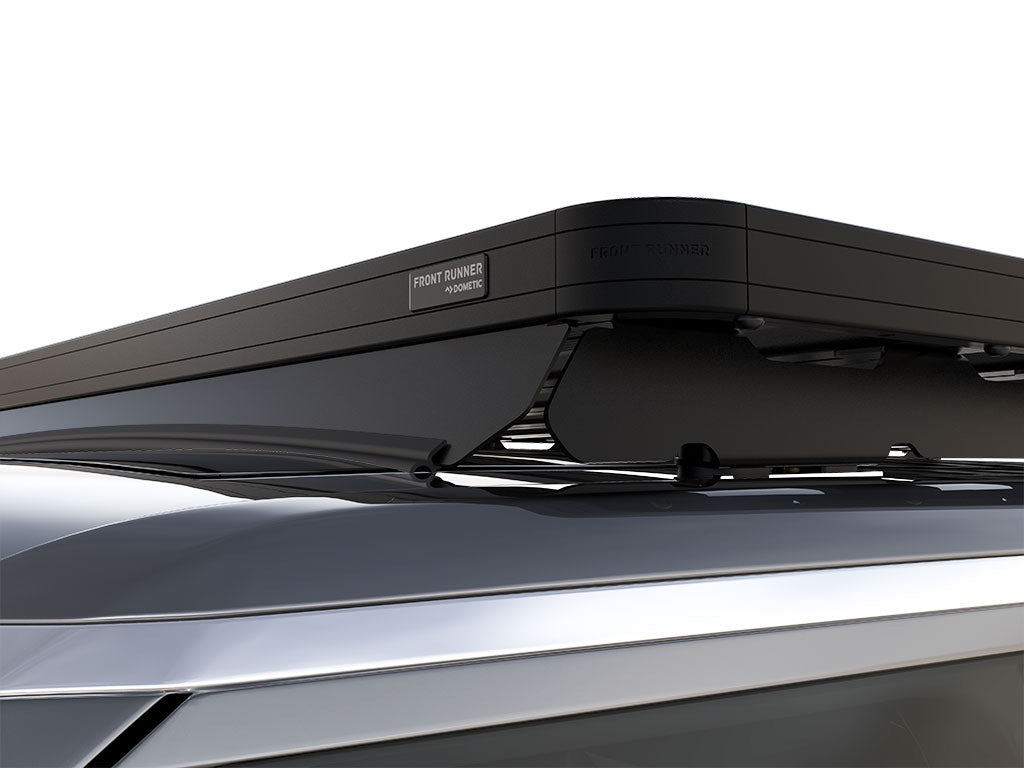 Rivian R1S (2022-Current) Slimline II Roof Rack Kit image 2