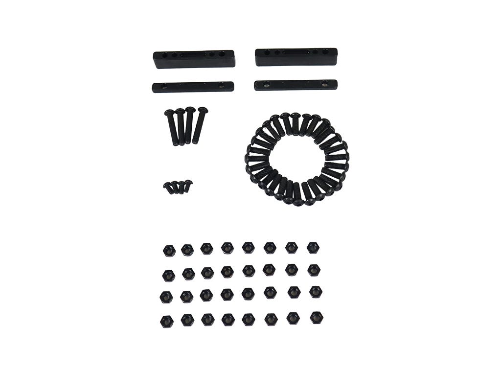 Spare Bolt Kit For Slimline II Tray image 0
