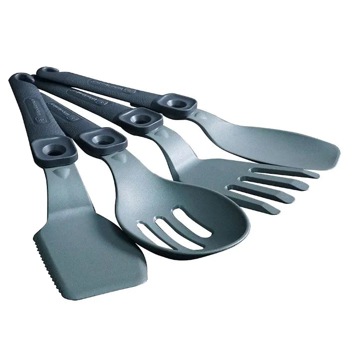 RidgeMonkey Q-Lock Utensil Set image 0