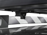 Renault Duster 1st Gen/Facelift (2013-2017) Slimline II Roof Rail Rack Kit image 3
