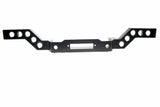 TF0015 - Skeleton cranked winch bumper for Defenders with AC image 0