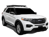 Ford Explorer (2020-Current) Slimline II Roof Rail Rack Kit image 0