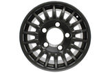 TF161G - WINRACE T 8 X 16 ANTHRACITE ALLOY WHEEL From TERRAFIRMA image 0