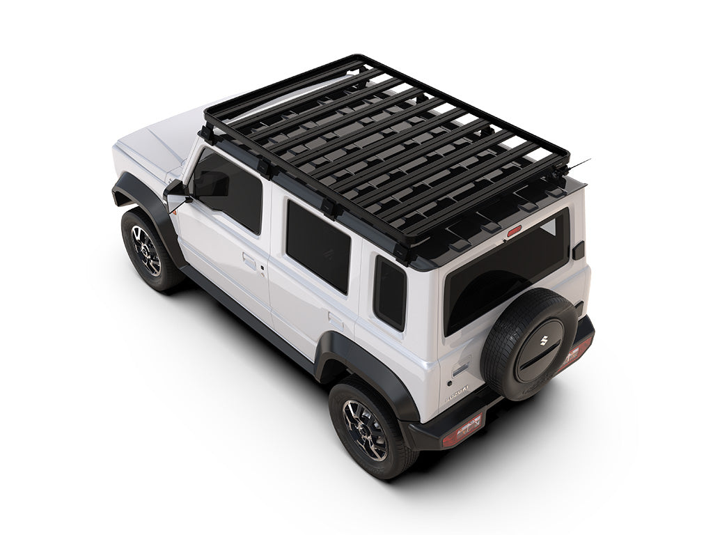 Suzuki Jimny 5 Door (2023-Current) Slimline II Roof Rack Kit / Tall image 1
