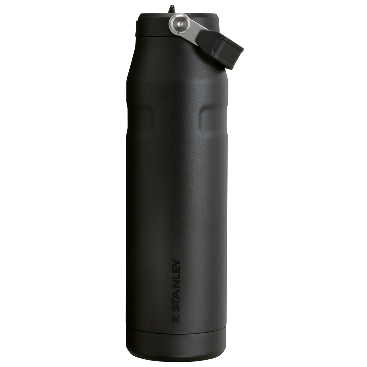 Stanley The IceFlow™ Bottle Flip Straw 2.0 | 1.06L - Black 2.0 image 0