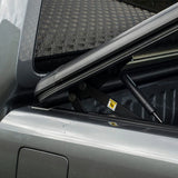 Truckman Aluminium Lift-Up Tonneau Cover & Roll Bar Volkswagen Amarok Mk1-2 (2010 - 2021) Double Cab image 3