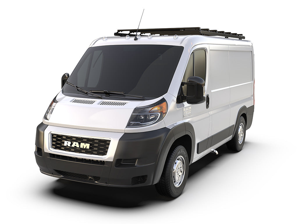 RAM Pro Master 1500 (118in WB/Low Roof) (2014-Current) Slimpro Van Rack Kit image 0