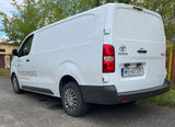 Pedders Extra Heavy Duty Constant Load Rear Suspension Kit. Citroen Dispatch KO image 5