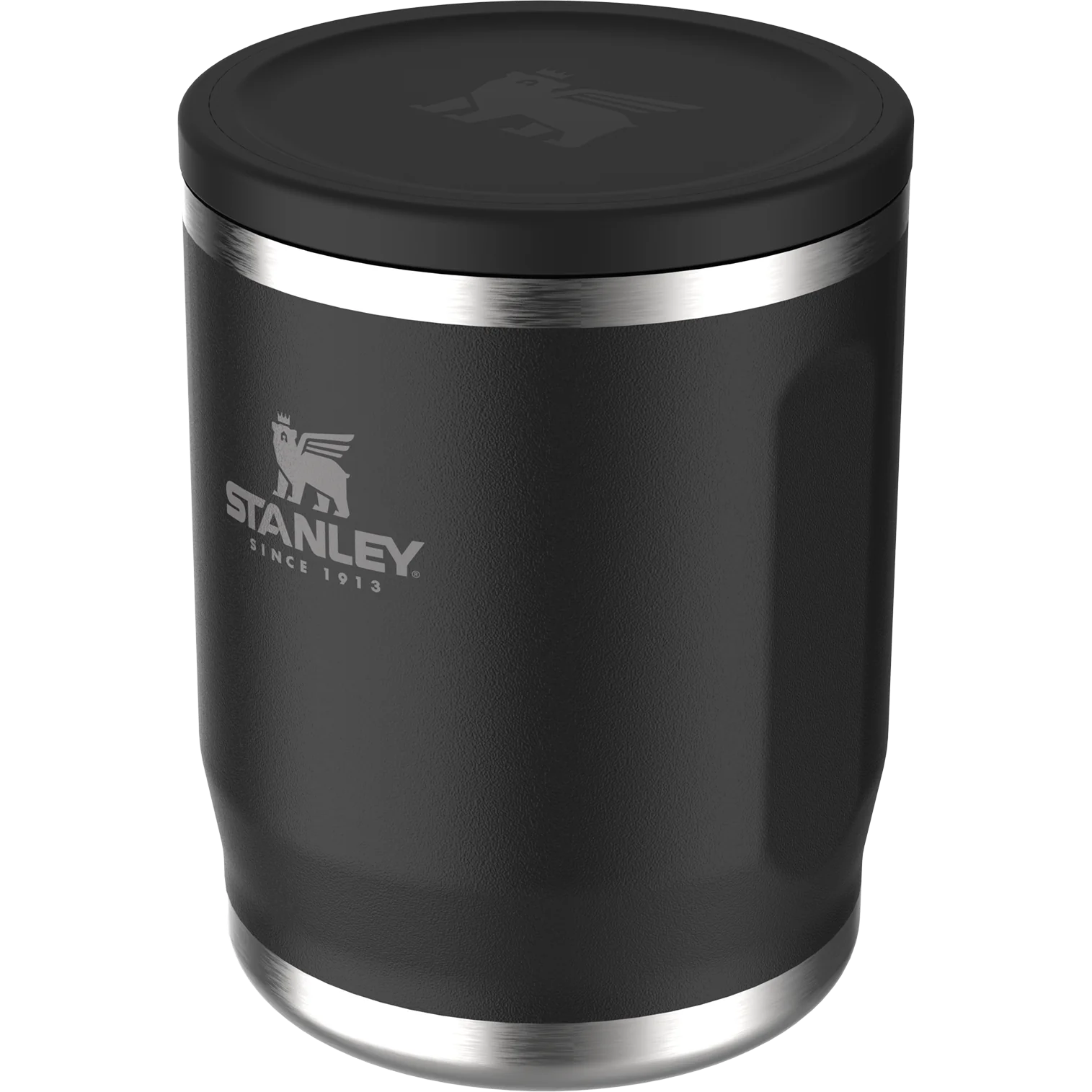 Adventure To-Go Food Jar | 0.53L - Black image 1