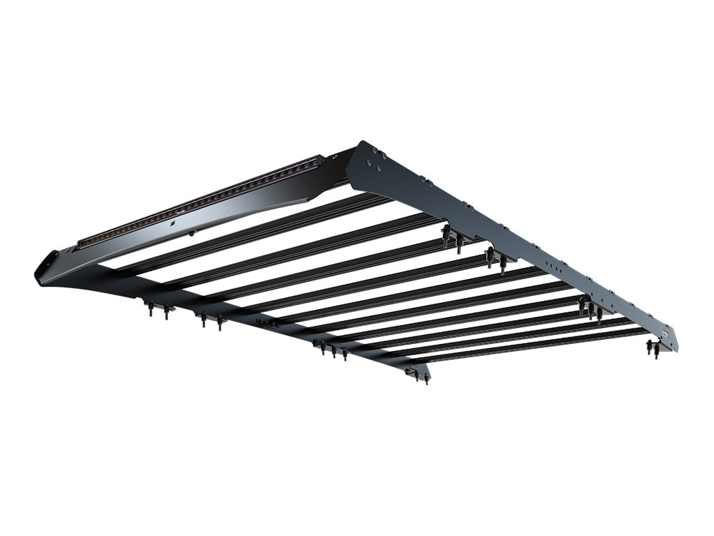 Toyota Land Cruiser 100 Series Slimsport Roof Rack Kit / Lightbar Ready image 4