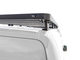 Mercedes-Benz Sprinter 2Gen/3Gen 170in/L3/LWB Wheelbase w/o OEM Tracks (2006-Current) Slimline II Roof Rack Kit / Tall image 3