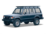 Mitsubishi Pajero L040 (1982-1990) Slimline II Roof Rack Kit image 0