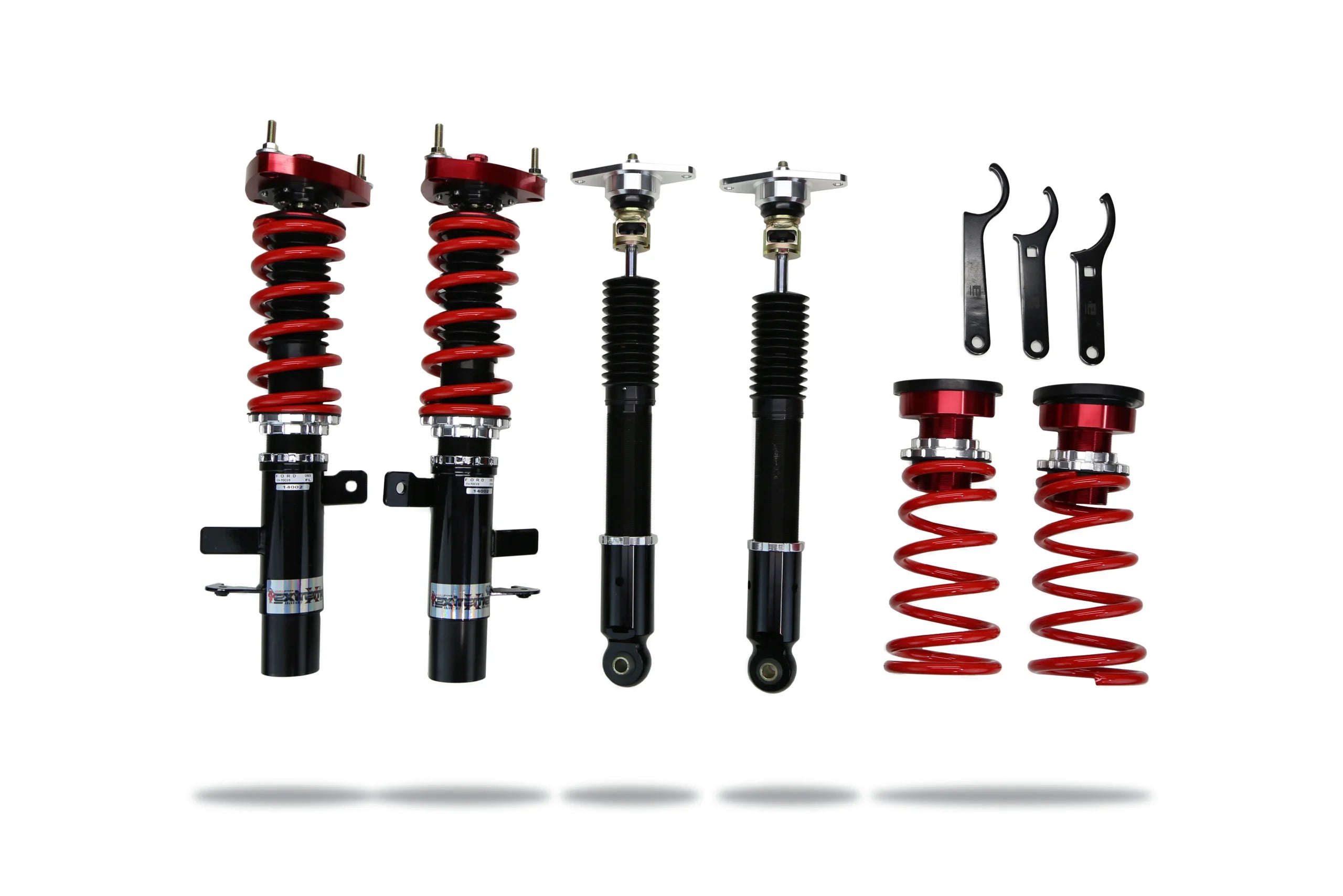 Pedders Extreme XA Coilover Kit image 1