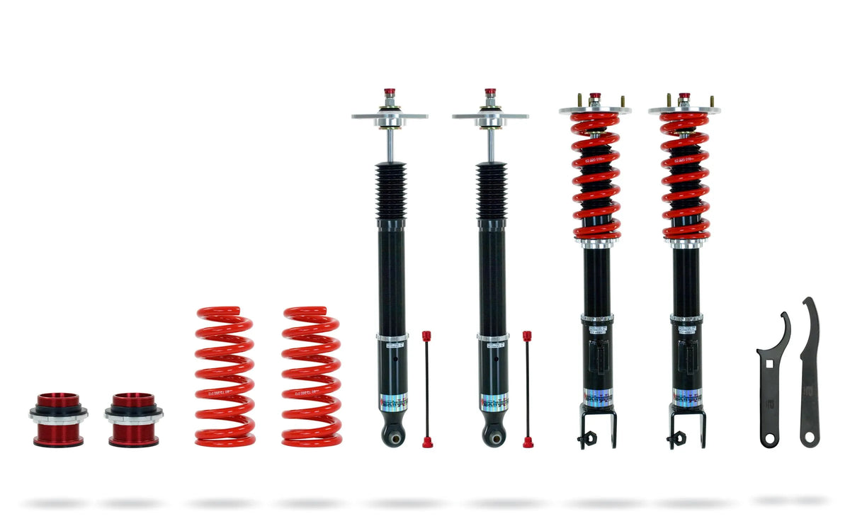 Pedders Extreme XA Coilover Kit image 0