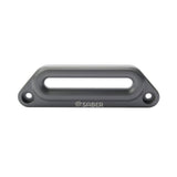 Saber 6061 Aluminium Offset Fairlead – Cerakote Grey image 0