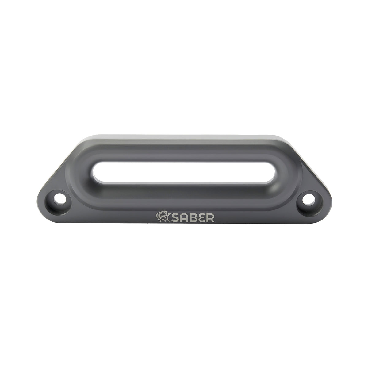 Saber 6061 Aluminium Offset Fairlead – Cerakote Grey image 0
