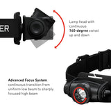 LEDLENSER H5 Core Head Torch image 4