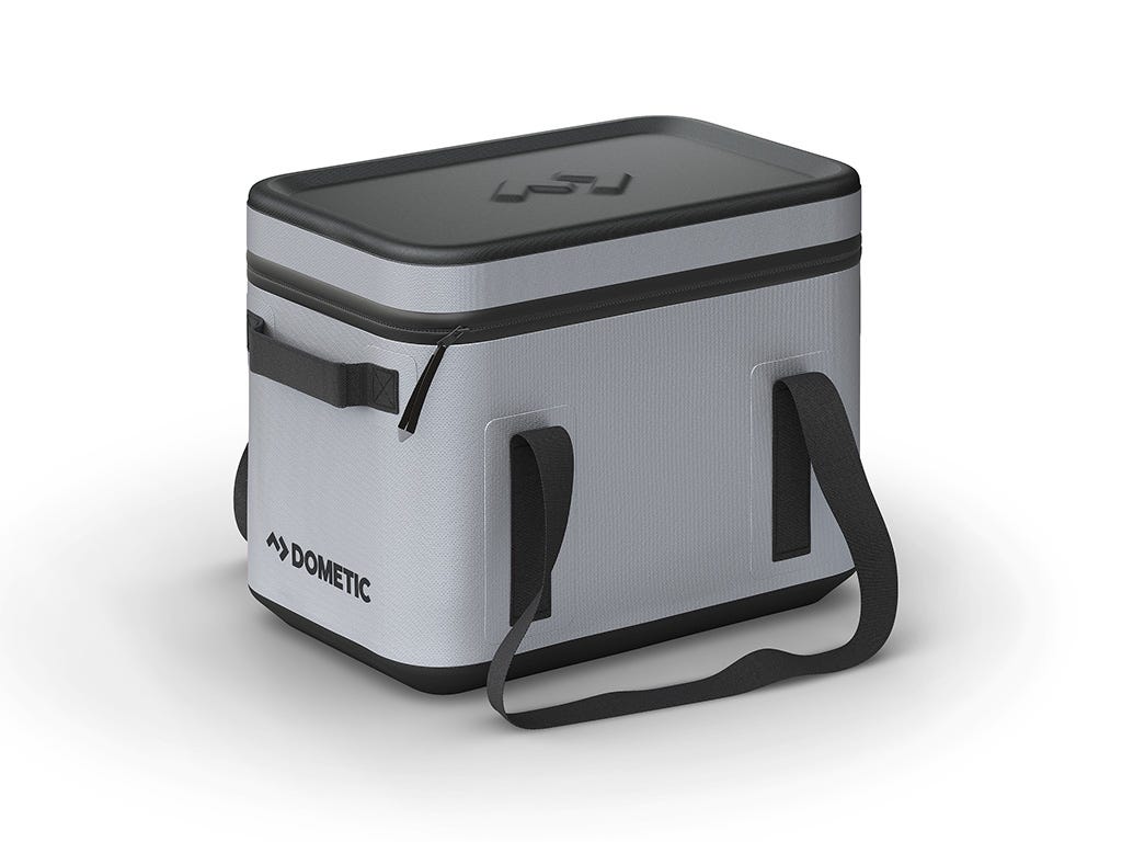 Dometic GO Soft Storage 20L/5.3Gal / Silt image 1