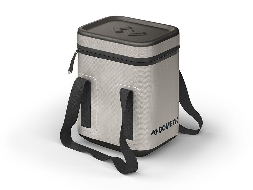 Dometic GO Soft Storage 10L/2.6Gal / Ash image 1