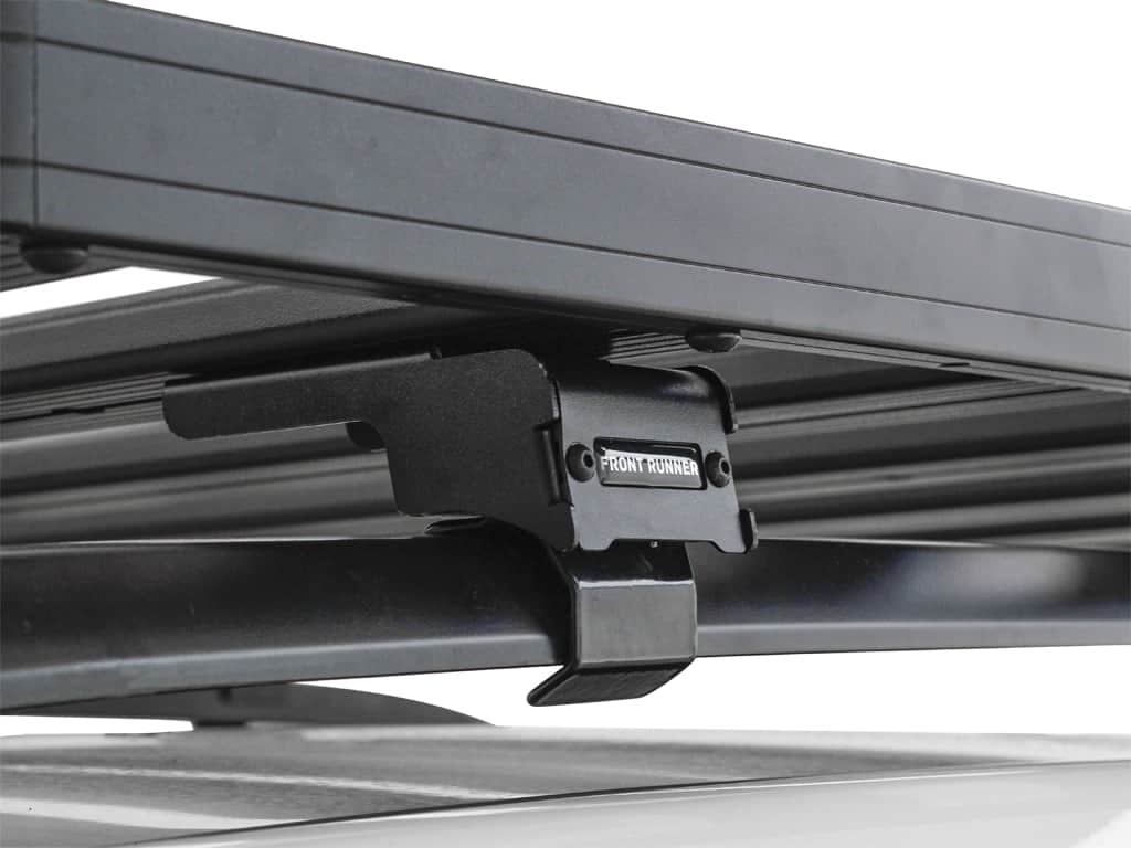Haval H1 (2014-Current) Slimline II Roof Rail Rack Kit image 1